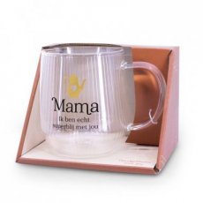 Miko 36201 Theeglas Mama