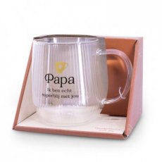 Miko 36203 Theeglas Papa