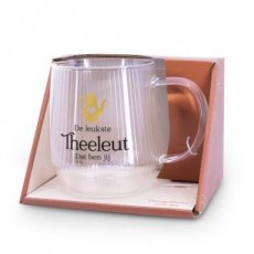 Miko 36211 Theeglas Theeleut