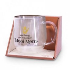 Miko 36215 Theeglas Mooi mens