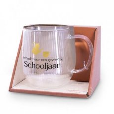 Theeglas Schooljaar