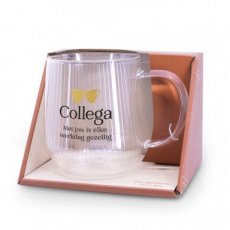 Theeglas Collega