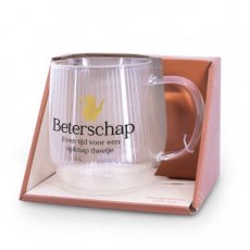 Theeglas Beterschap