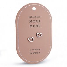 Miko 36297 Oorbellen Mooi mens