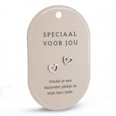Oorbellen Speciaal voor jou