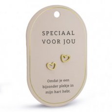 Miko 36306 Oorbellen Speciaal voor jou