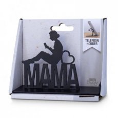 Telefoonhouder Mama