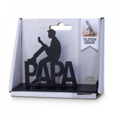 Telefoonhouder Papa