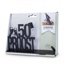 Fleshouder 50 jaar