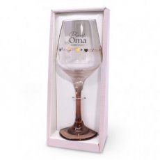 Miko 36411 Wijnglas Oma