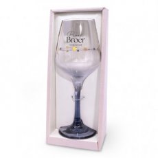 Miko 36421 Wijnglas Broer