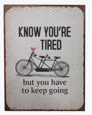 Tekstbord:Know you're tired but you ... EM4403